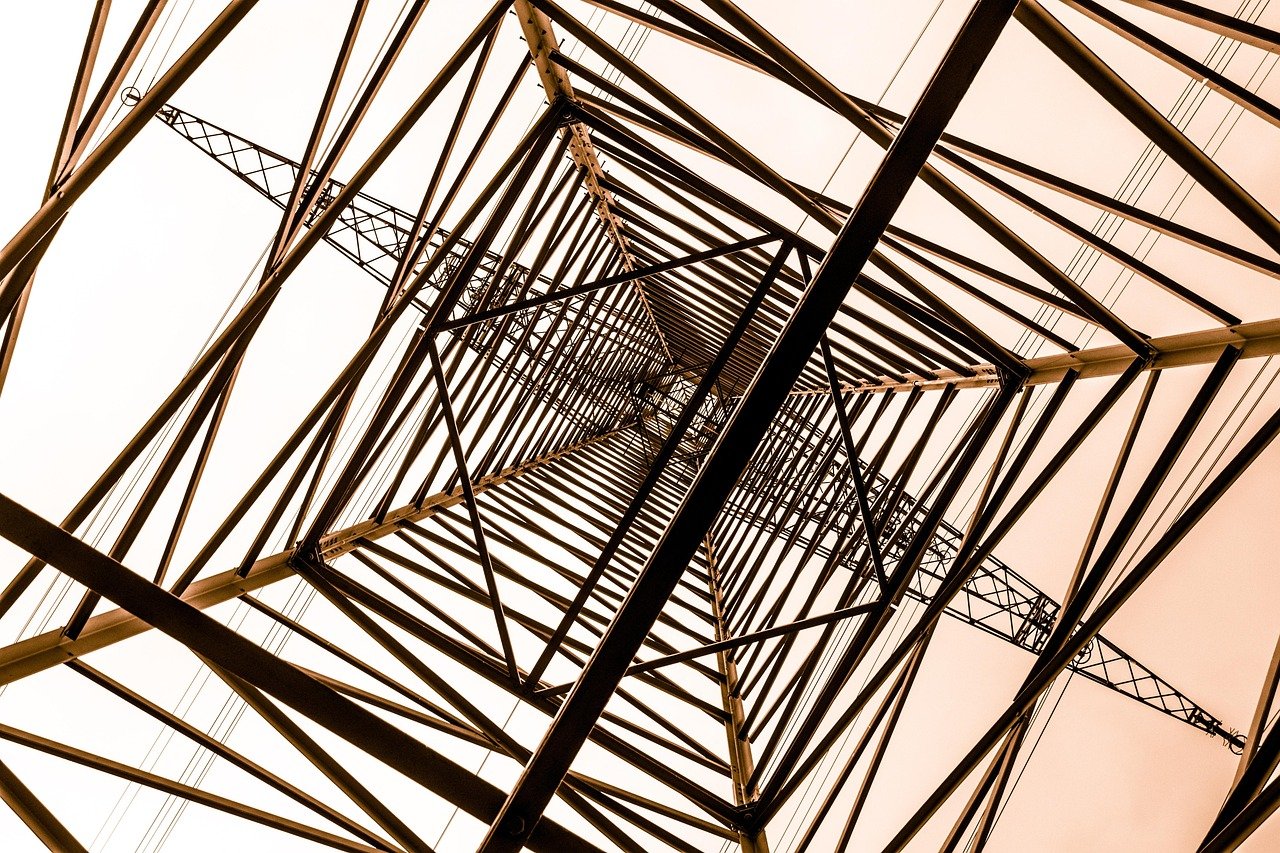 steel scaffolding, structure, power generation, strommast, electricity, high voltage, power supply, steel, industry, power lines, structure, structure, electricity, electricity, electricity, steel, steel, steel, steel, steel, industry, industry, industry